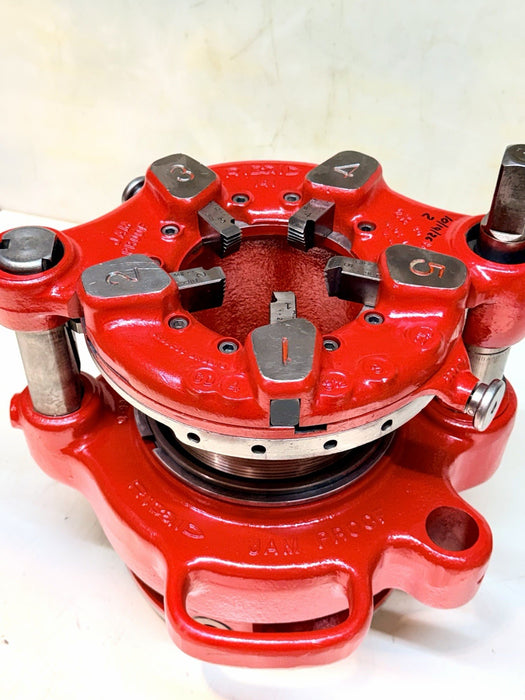 Reconditioned RIDGID® 141 Pipe Threader 2-1/2-4" 36620 for 300 535 700 1224 #2
