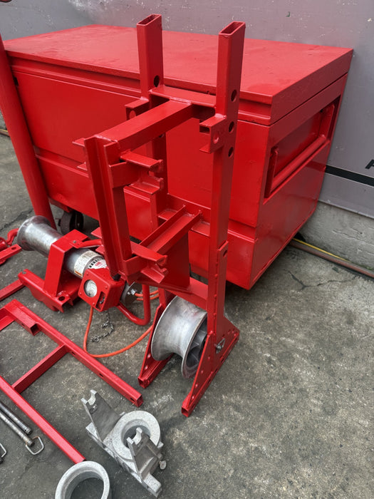 Gardner Bender GB CP8000 Brutus Standard Power 8000lb Puller Tugger