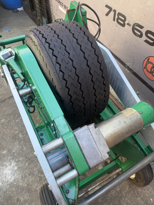 Greenlee 6810 Ultra Cable Feeder for  Cable Puller and Tugger.  Works Fine.  #3