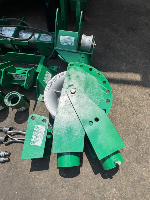 Greenlee Ultra Tugger 8000 lb Wire Puller User Refurbished Heavy Duty