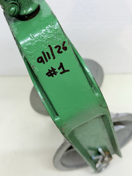 Greenlee 650 Cable Puller Sheave Hook - 6 inch #1