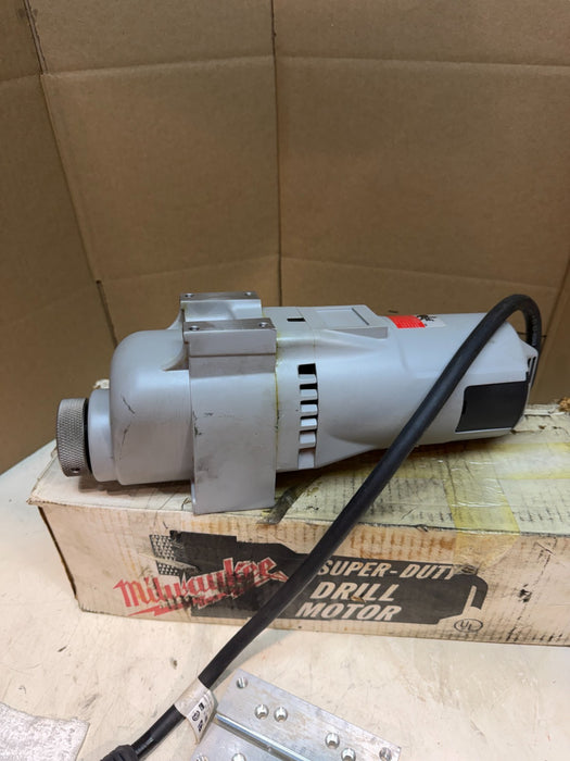 Milwaukee 4292-1 No. 3 MT Motor for Electromagnetic Drill Press 11.5-Amp