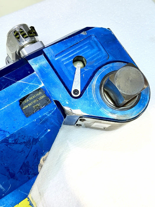 HYTORC XLT-8  Hydraulic Torque Wrench Tool 1-1/2” Drive Calibrated 2025