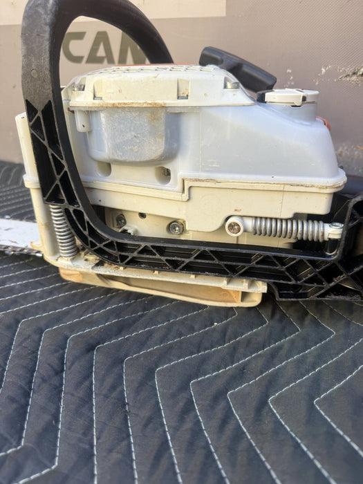 Stihl MS171 Chainsaw Powerhead Has Compression.  Will not start.