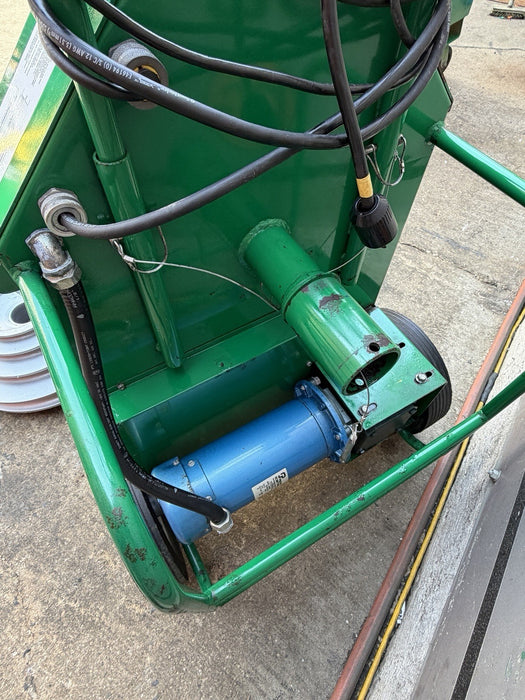 Greenlee 555C Electric Bender Classic 1/2-2" Conduit Pipe Bender Refurbished EG9