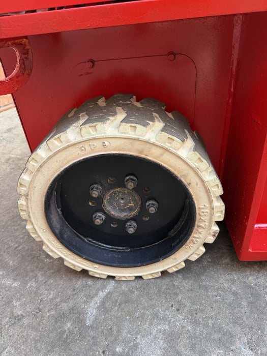 2019 BlastPro BRB-2800 Propane Ride on Floor Scraper 440 Hrs