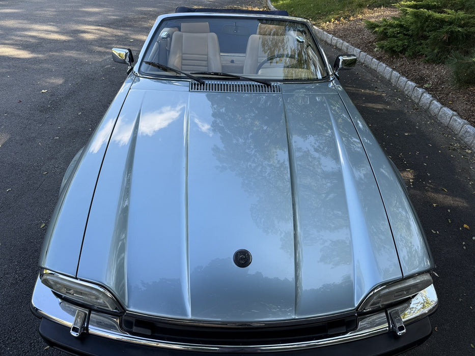 1992 Jaguar XJS