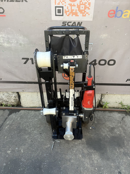 SOUTHWIRE MAXIS 6000 lbs Wire Cable Puller Pull-It Tugger,  Works Fine.  #1
