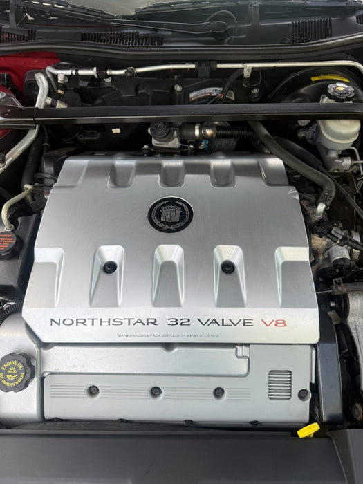 2002 Cadillac Eldorado ESC