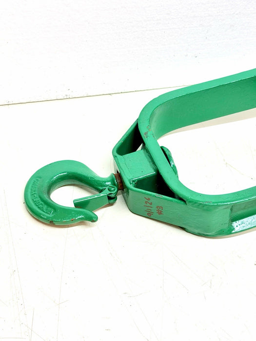 Greenlee 650 Cable Puller Sheave Hook - 6 inch #3