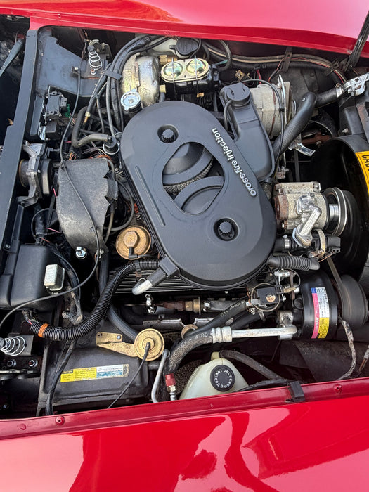 1982 Chevrolet Corvette