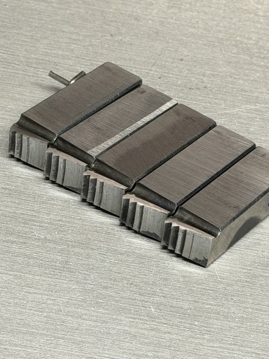 RIDGID 4PJ 3” NPT Dies Set High Speed RH for 4-P and 4PJ Threaders #2