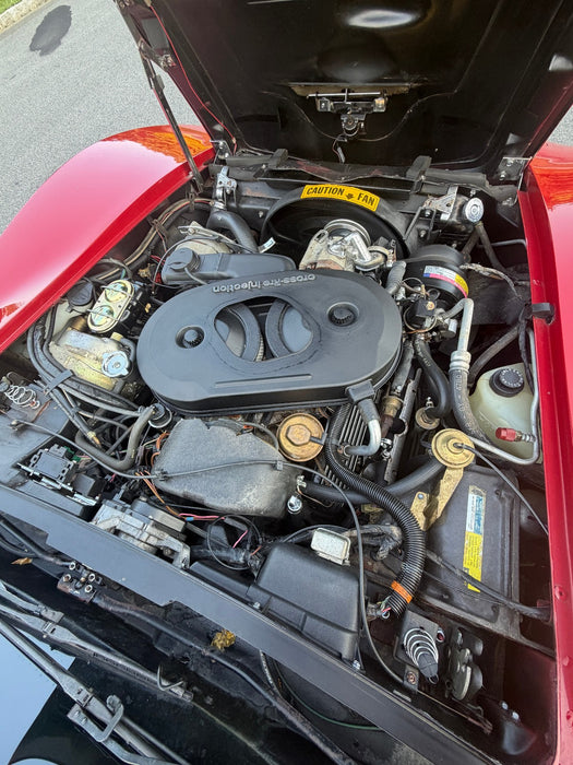 1982 Chevrolet Corvette