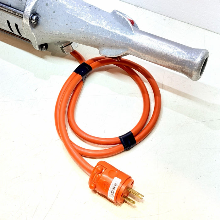 Reconditioned RIDGID 700 Power Drive Pipe Threader NEW ARMATURE BRUSHES CORD BG6