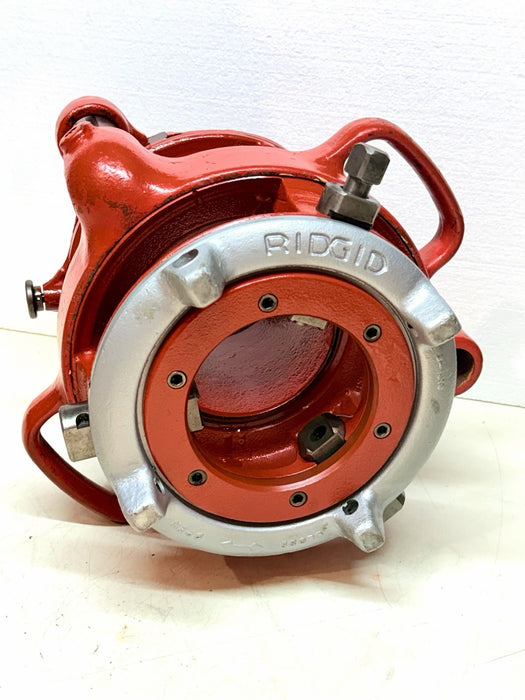 RIDGID 141 RECEDING GEARED PIPE THREADER 2-1/2"-4" 36620, 300, 535, 700 BG8/1#2