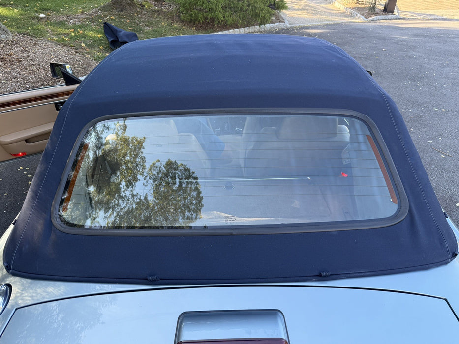 1992 Jaguar XJS