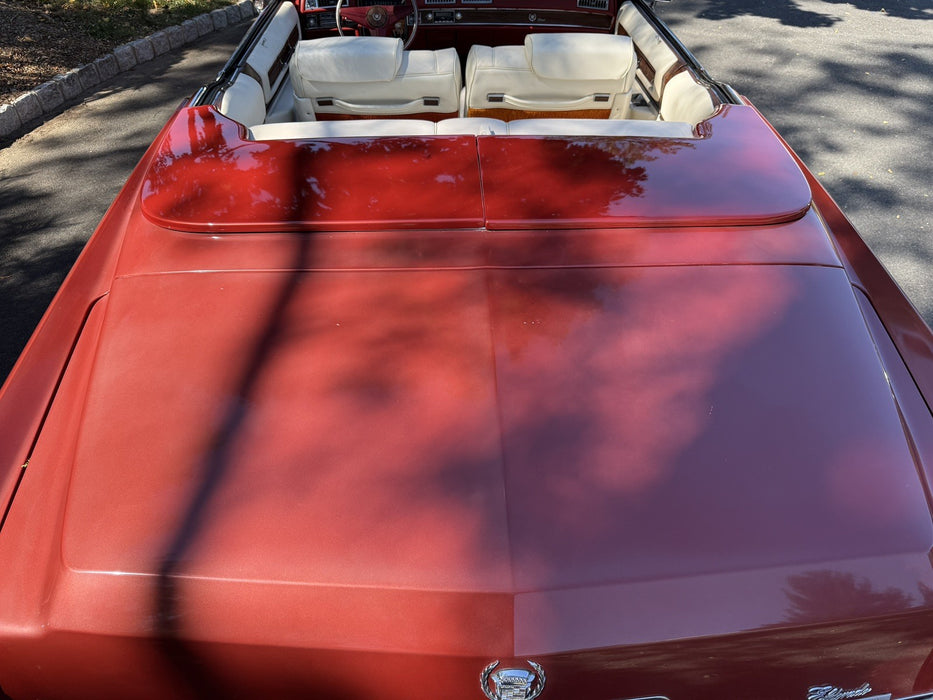 1976 Cadillac Eldorado