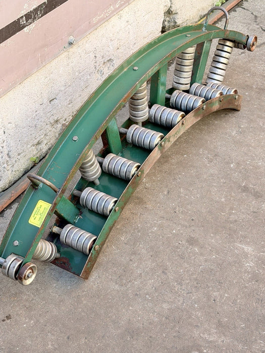 Greenlee 20249R Right Angle Rollers, 24-Inch, Radius 90-Degree For Pipe Bender