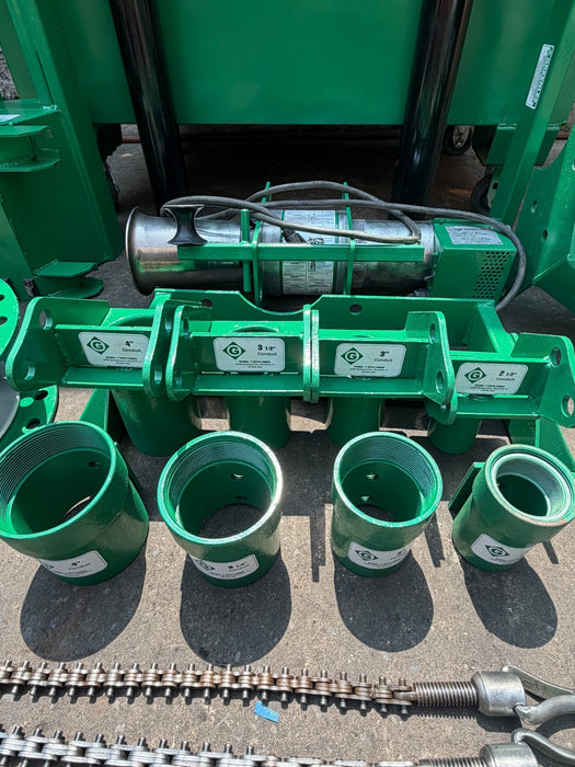 Greenlee Ultra Tugger 8000 lb Wire Puller User Refurbished Heavy Duty
