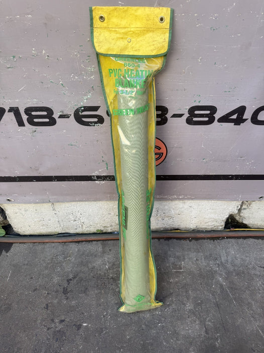 Greenlee PVC Heating Blanket for 3-1/2” and 4” PVC Conduit 120V Made In USA