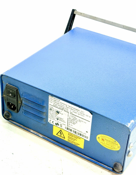IWT LYNX2 Modular Aluminum & Steel Stud Welding Welder System LYNX-2