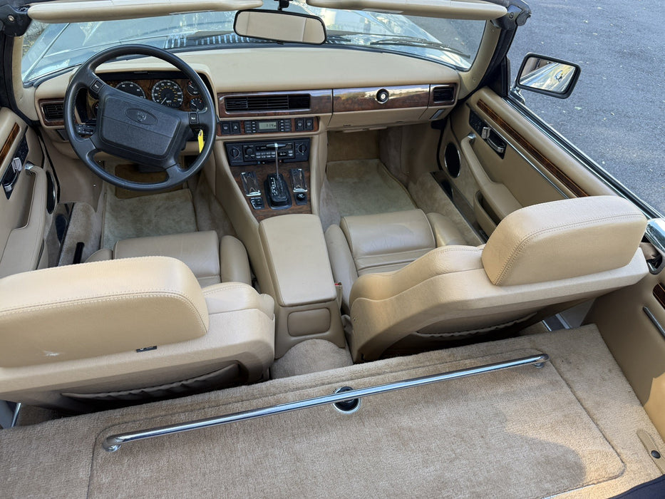 1992 Jaguar XJS