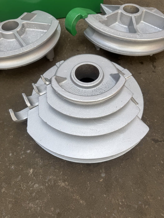Greenlee 555 EMT Shoe Group 1/2"-2" fits 555C & 555 Bender & Box