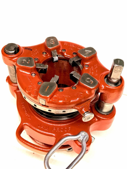 Reconditioned RIDGID® 141 Pipe Threader 2-1/2-4" 36620 for 300 535 700 1822 1224