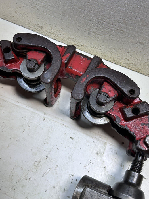Reed Lcrc-8 Rotary Cutter Hinged Pipe Cutter 6 to 8 inch  Works Great #1