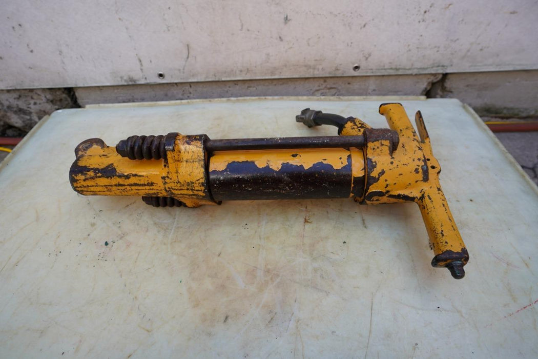 Ingersoll Rand Phonematic Demolition 60lb Hammer Breaker Works Fine 1 1/8" shank
