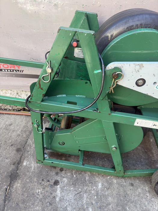 Greenlee 6810 Ultra Cable Feeder  for Cable Tugger Puller.  Works Fine.  #1