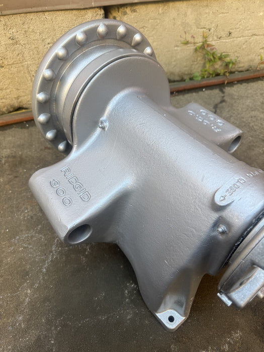 Ridgid 300 Body Housing Main Case Unit No Motor.  Great Shape.  #2