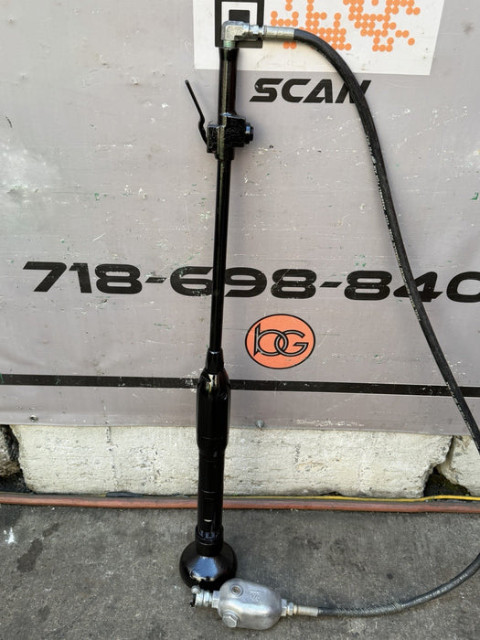 APT American Pneumatic Sand Earth Rammer Tamper APT-131 With Oiler #2