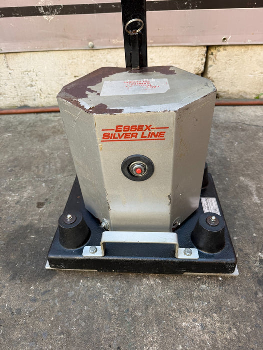 Essex Silver-Line 1218R Square Buff Sander Used Wood Flooring Machine