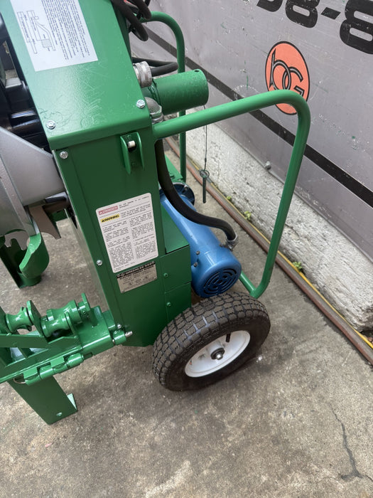 Greenlee 555 Conduit Pipe Bender 1/2"-2" RIGID & IMC Single Shoe. 7/13/26 #2