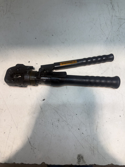 Enerpac Self-Contained Hydraulic Cable Cutter.  Works Fine.