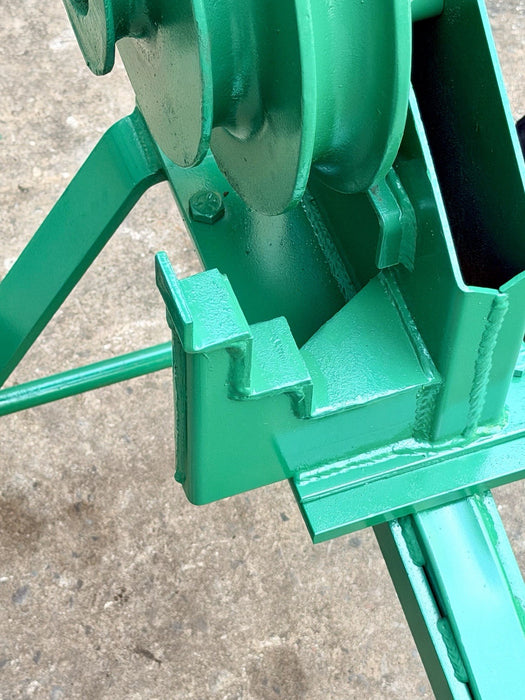 GREENLEE 1800 MECHANICAL CONDUIT PIPE BENDER  1/2" - 3/4" - 1"