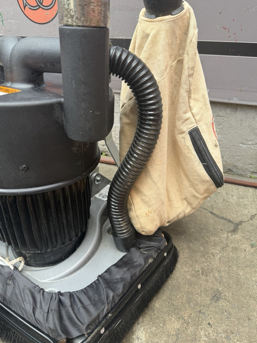 American Sander Used Clarke OBS-18DC Orbital Square Buff Floor Sander Polish