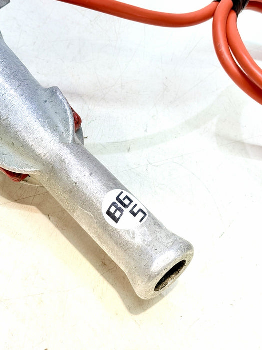 Reconditioned RIDGID 700 Power Drive Pipe Threader NEW ARMATURE BRUSHES CORD BG5