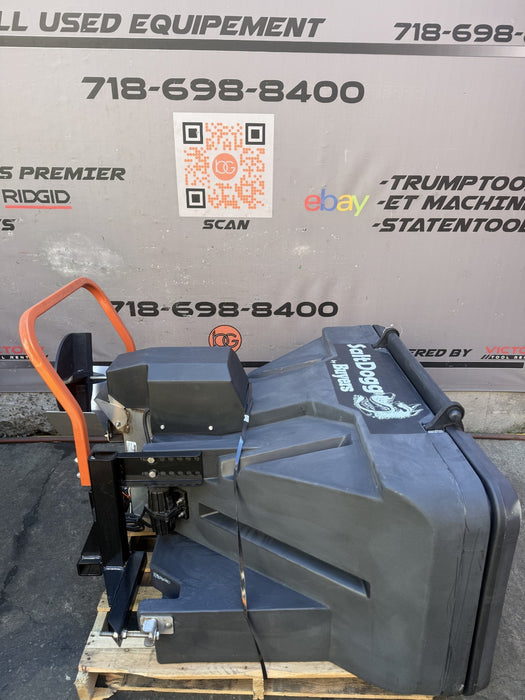 SaltDogg TGS07 Salt Spreader 11.0 Cubic Foot Tailgate Hitch Or Bumper Mount