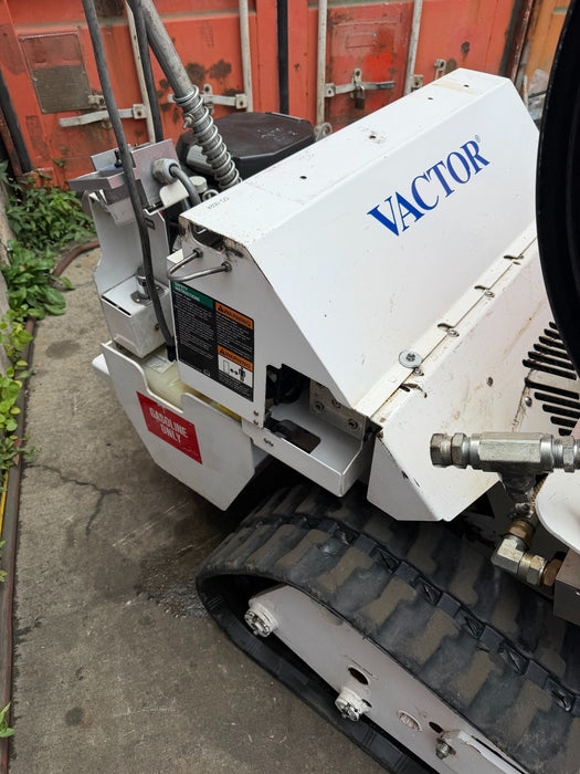 2017 Vactor ACE Easement Hydro Jetting Machine Sewer Cleaner 500ft Hose Low Hour