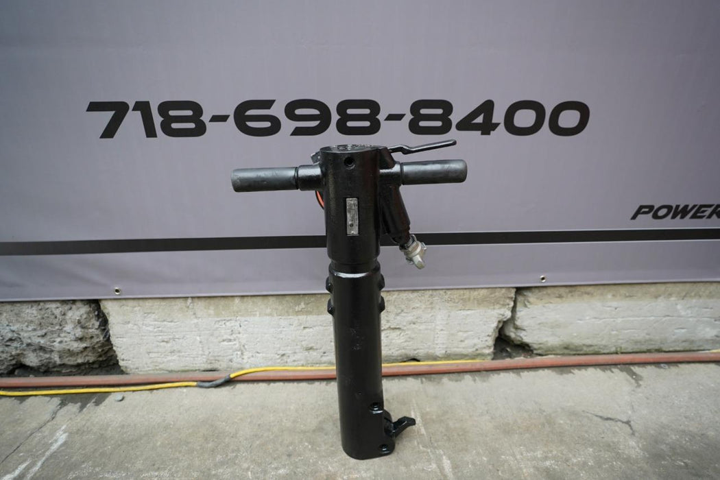 Atlas Copco TEX P90 Pneumatic Jack Hammer for Tow Behind Compressor Nice Shape