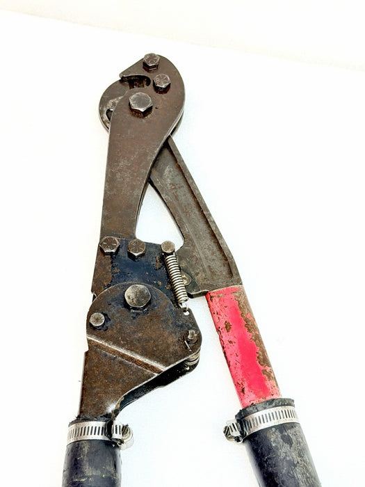 HK Porter HKP 8690CK Ratchet-type 1/2" Guy Strand, Cable, Bolt Cutter BG6