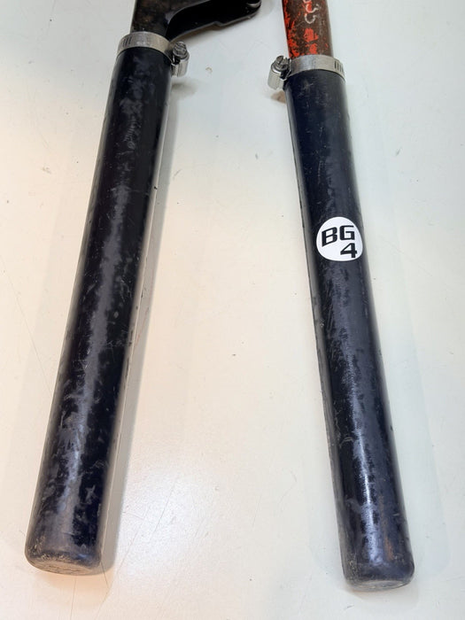 HK Porter HKP 8690CK Ratchet-type 1/2" Guy Strand, Cable, Bolt Cutter BG4