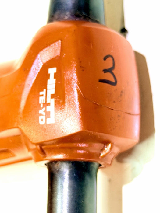 New HILTI TE-YD 1-1/8" x 24" Hollow Hammer Drill Bit SDS Max #3