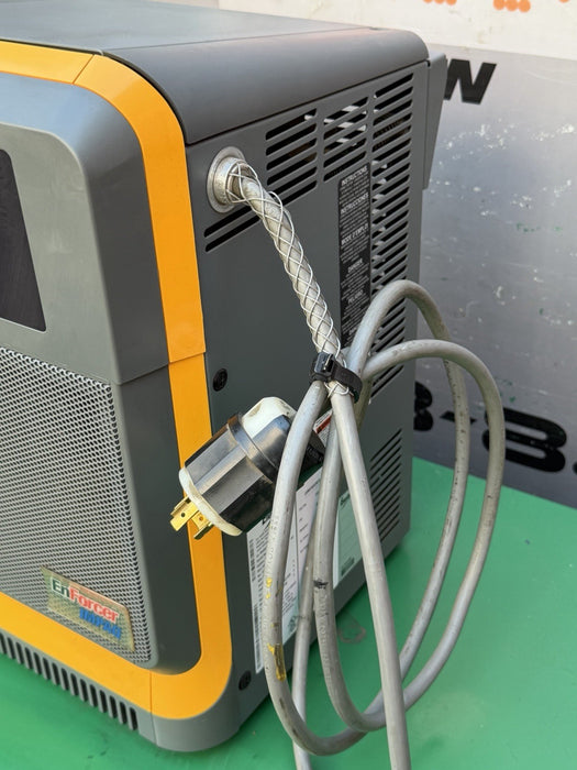 ENERSYS EI3-HL-4Y Enforcer IMPAQ Forklift Battery Charger 480V 3PH + Cables #5