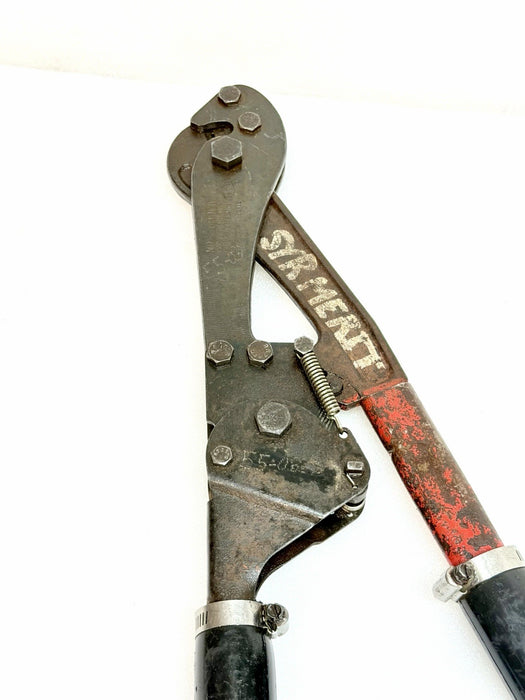 HK Porter HKP 8690CK Ratchet-type 1/2" Guy Strand, Cable, Bolt Cutter BG5