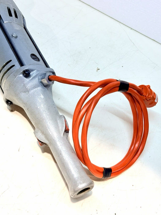 Reconditioned RIDGID 700 Power Drive Pipe Threader NEW BRUSHES CORD Xcellent BG1