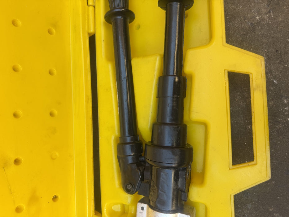 Anderson Square D Versa-Crimp VC6-FT 6 Ton Dieless Hydraulic Crimper #1