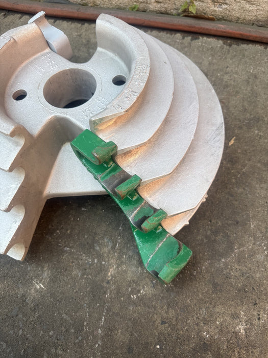 GREENLEE 855 854 PIPE BENDER SHOE 1/2 to 1 1/4"  EMT,RIGID, IMC, (NOT 555)